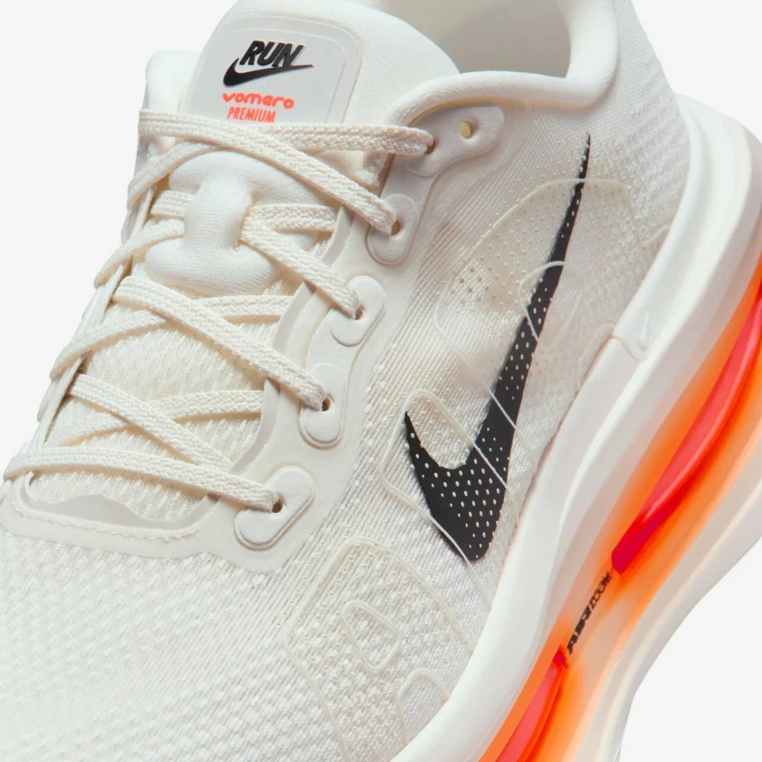 Tênis Nike Vomero Premium Sail Coconut Milk Branco