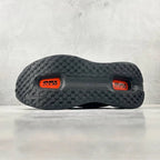 Nike Vomero Premium — Preto/Laranja