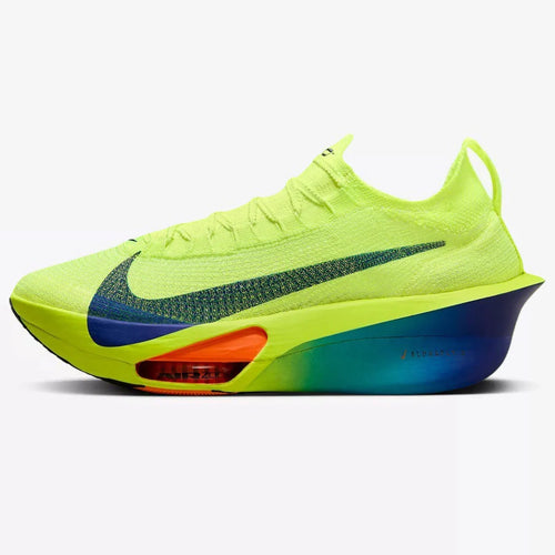 Nike ZoomX ALPHAFLY Next% 3 - Verde Oficial