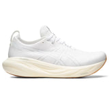 Asics Gel - Nimbus™ 25 - Branco Creme
