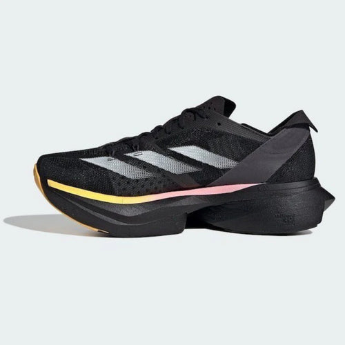 Adidas Adizero Adios Pro 3 — Black Color Edition