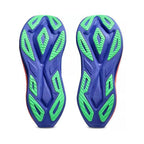 Asics Superblast 3 - Unissex - Azul/Laranja Claro