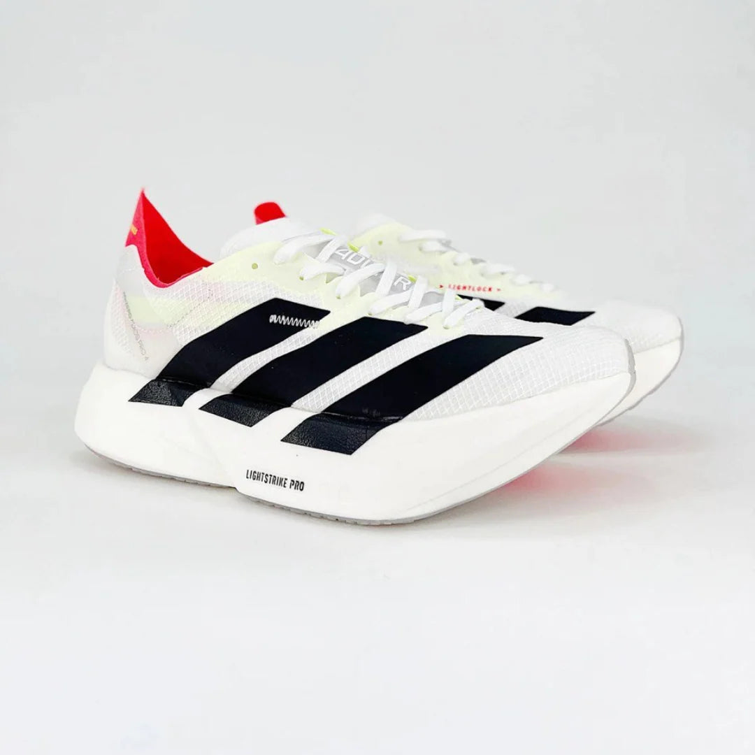 Adidas Adizero Adios Pro 4 — Branco