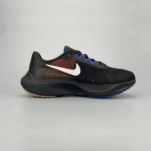 Nike Zoom Fly 5 Preto Azul e Marrom