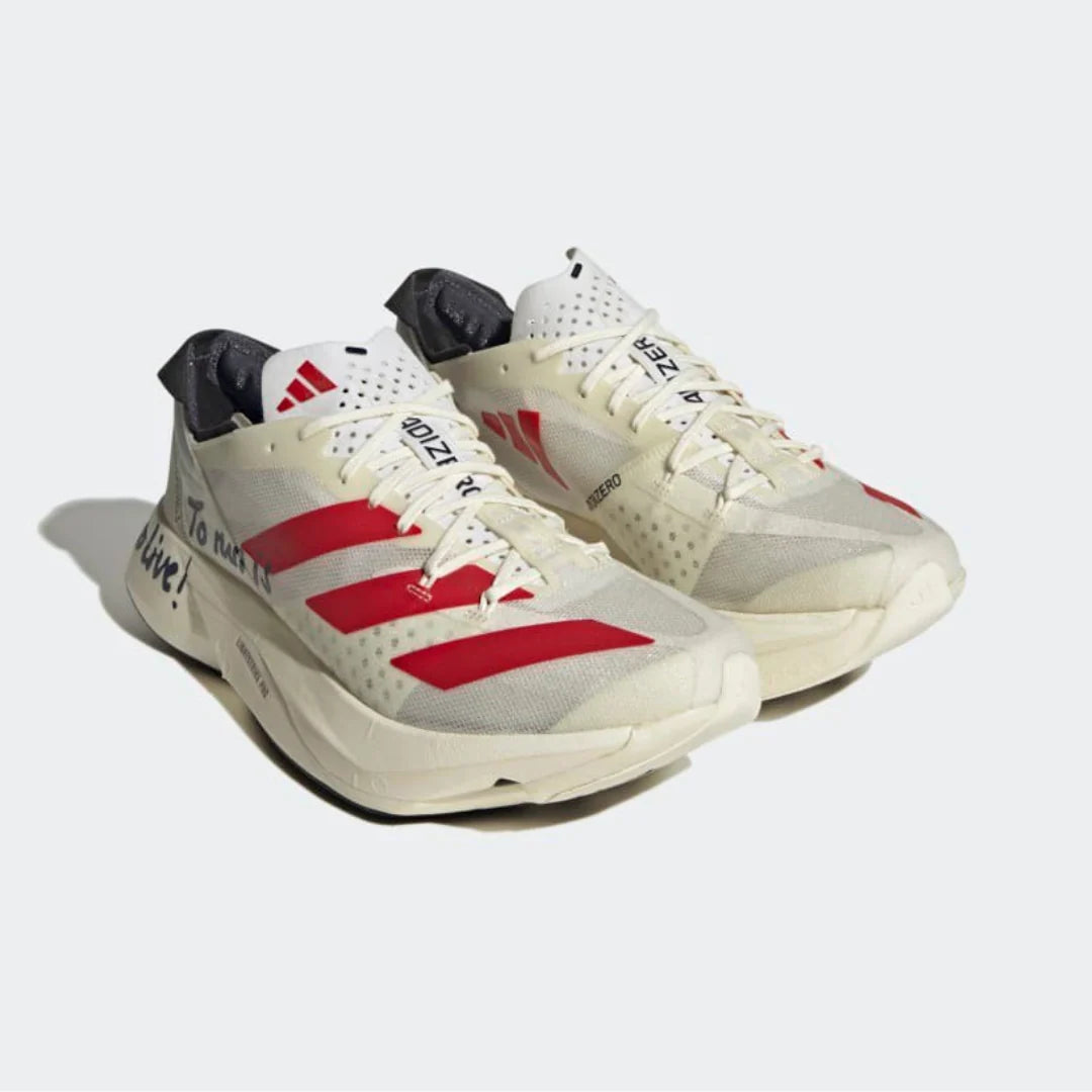 Adidas Adizero Adios Pro 3 - 'To run is to Live!