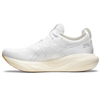 Asics Gel - Nimbus™ 25 - Branco Creme