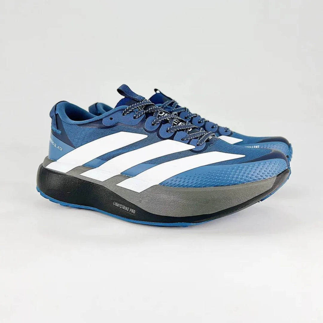 Adidas Adizero EVO SL ATR - Azul Marinho/Branco