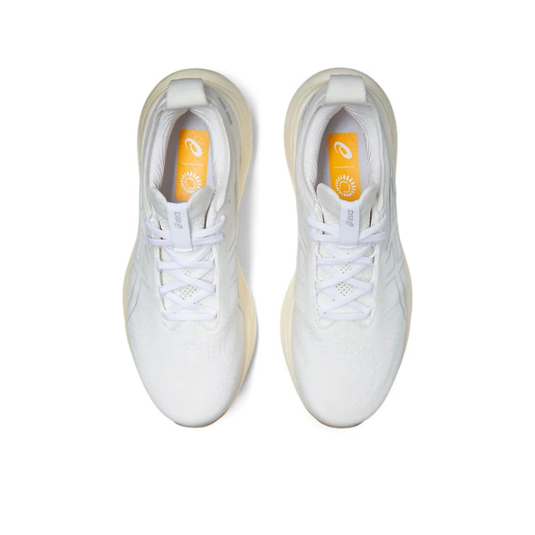Asics Gel - Nimbus™ 25 - Branco Creme