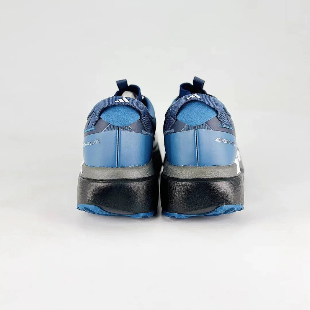 Adidas Adizero EVO SL ATR - Azul Marinho/Branco