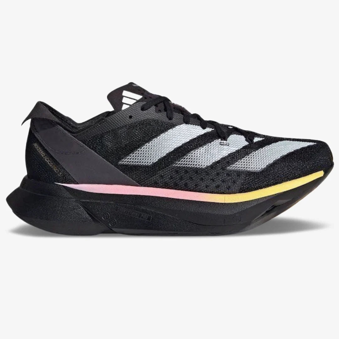 Adidas Adizero Adios Pro 3 — Black Color Edition