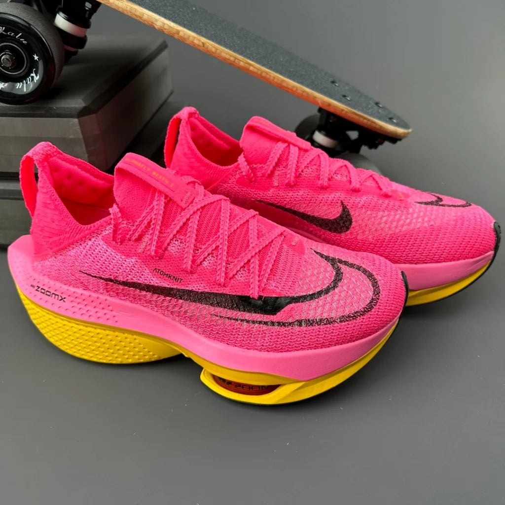 Nike Air Zoom Alphafly NEXT% 2 — Rosa