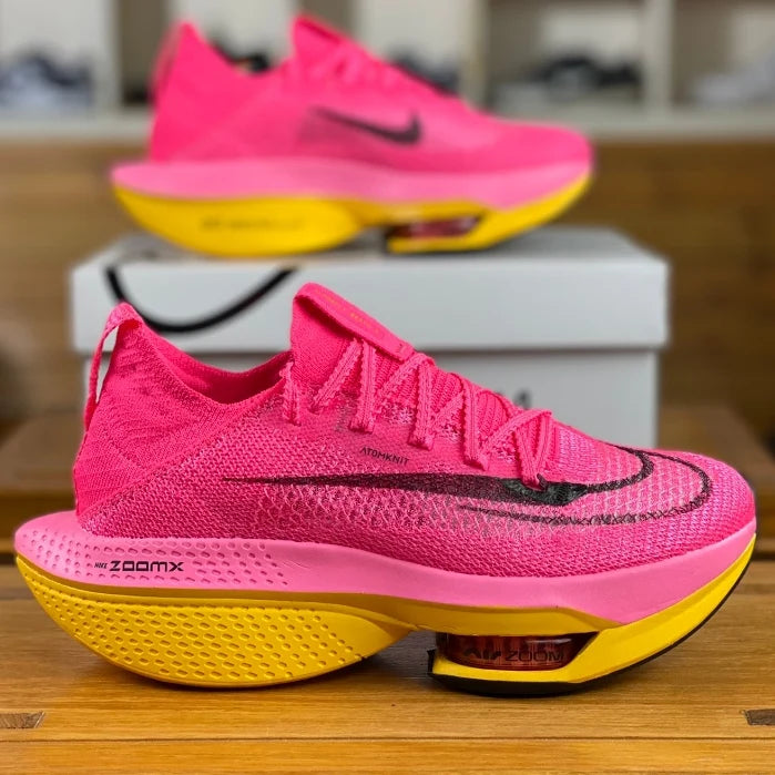 Nike Air Zoom Alphafly NEXT% 2 — Rosa