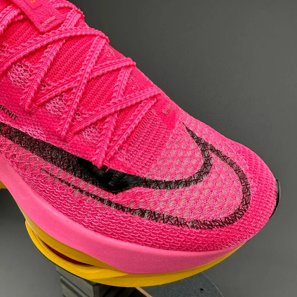 Nike Air Zoom Alphafly NEXT% 2 — Rosa