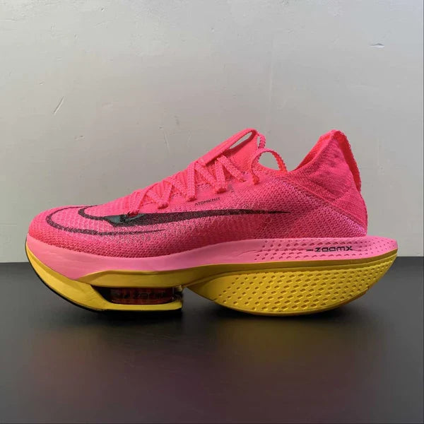 Nike Air Zoom Alphafly NEXT% 2 — Rosa