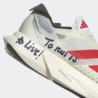 Adidas Adizero Adios Pro 3 - 'To run is to Live!
