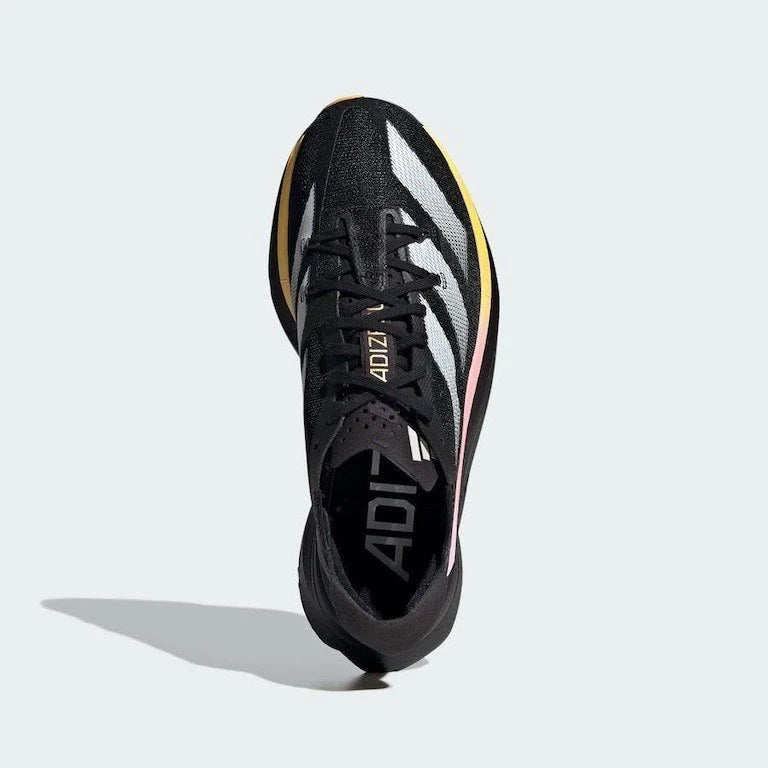 Adidas Adizero Adios Pro 3 — Black Color Edition