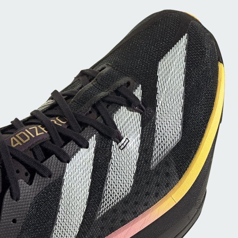 Adidas Adizero Adios Pro 3 — Black Color Edition