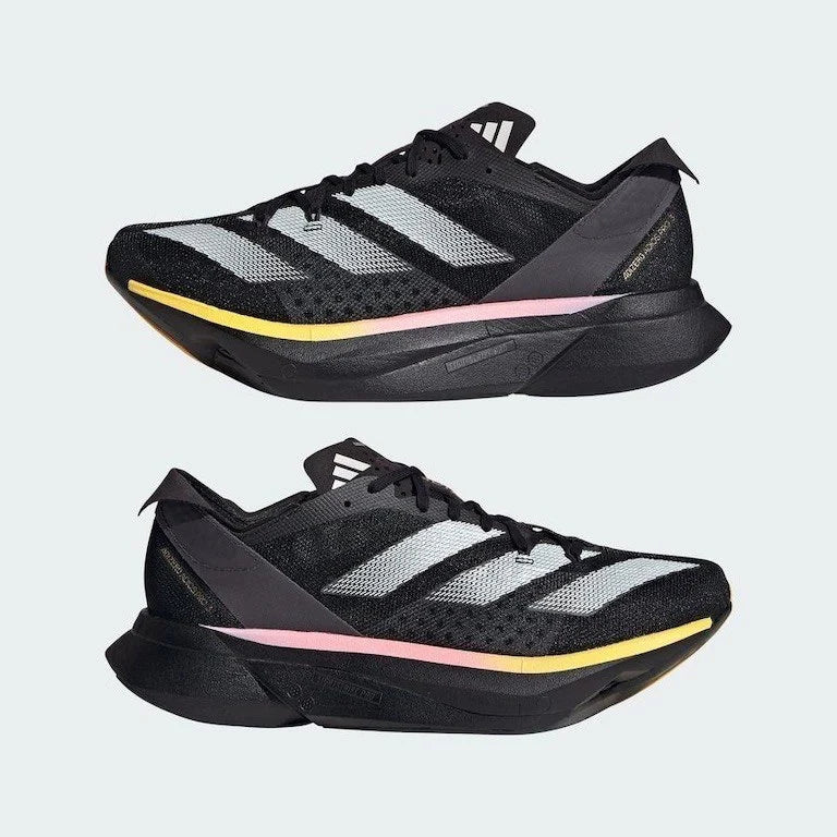 Adidas Adizero Adios Pro 3 — Black Color Edition