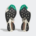 Adidas Adizero Adios Pro 3 — Branco/Preto/Fusão Coral